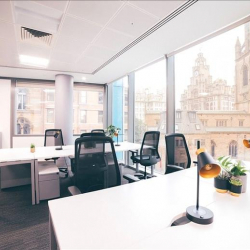 Serviced offices to rent in 