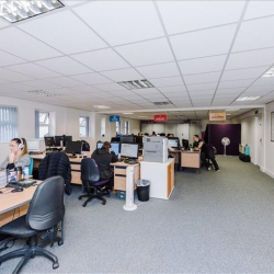 Serviced offices in central Warrington