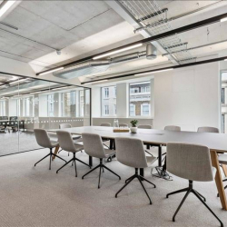 Office suites to rent in London