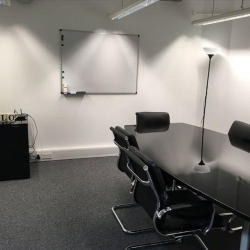 London serviced office