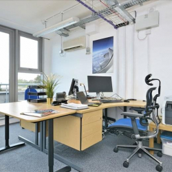 Office suites to let in London