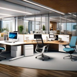 Image of London office space