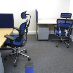 Serviced offices to rent in London