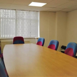 Birmingham serviced office