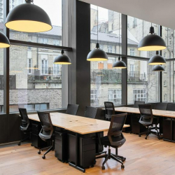 Serviced offices to hire in London