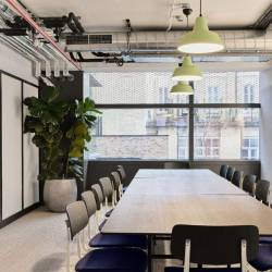 Office suites to hire in London