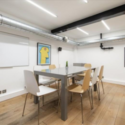 208 Brick Lane serviced office centres