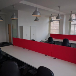 Office spaces in central Nottingham