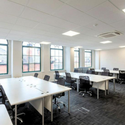 Image of Nottingham serviced office centre