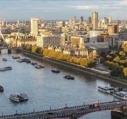 Executive offices to let in London