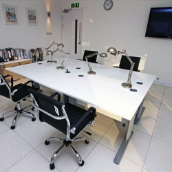 Serviced office centres in central London