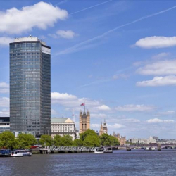 Interior of 21-24 Millbank, Millbank Tower