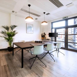 Office accomodation in London