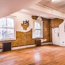 Office spaces to let in London