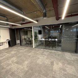 Serviced offices to let in London