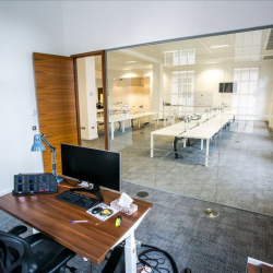 Offices at 21 Grosvenor Place, Iron Trades House