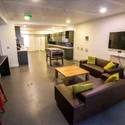 Image of London serviced office centre