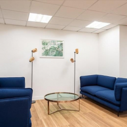 Office suites in central London