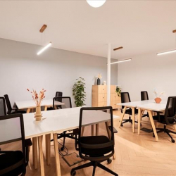 Paris serviced office centre