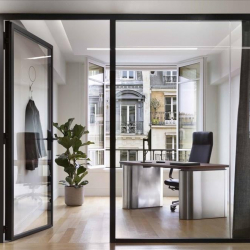 Serviced office centres to let in Paris