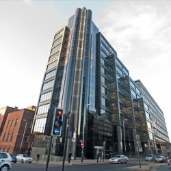 Serviced office centres in central Glasgow