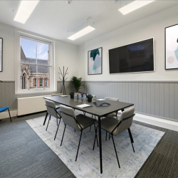 Image of London serviced office