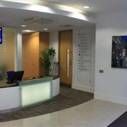 Serviced office in London