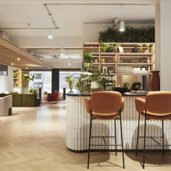 Serviced office centres to rent in London