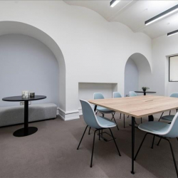 Serviced offices to lease in London