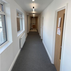 Serviced offices in central Blackpool