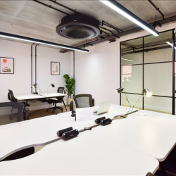 Serviced offices in central Manchester