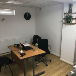 Office suites to rent in Harrow