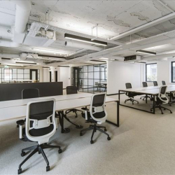 Office suites in central London