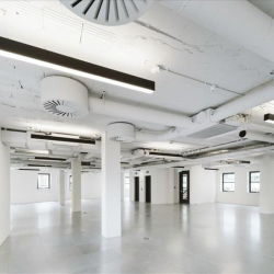 Office spaces in central London