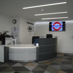 Interior of 227 Shepherd's Bush Road, Hammersmith