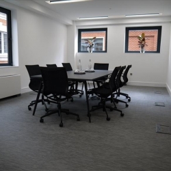 Image of London serviced office centre