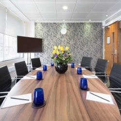 22A St James's Square serviced offices