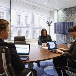 Executive office centre - London