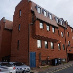 Exterior view of 23 Hall Street, Oliver House