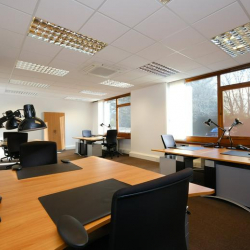 Serviced offices to lease in Aberdeen