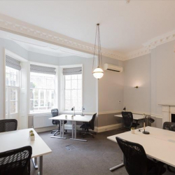 Serviced office in London