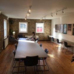 Executive office centres to hire in London