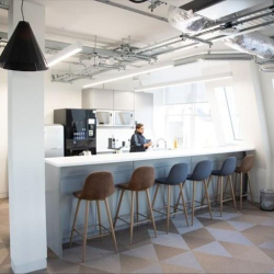 Serviced offices in central London