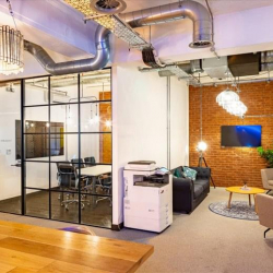 Executive office in London