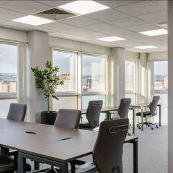 Serviced offices in central Belfast