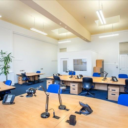 Office suites to hire in Edinburgh