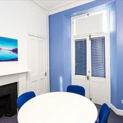 Executive office centres in central Edinburgh