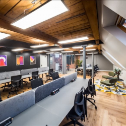 Offices at 24 Hood Street, Colony Cowork, Jactin House