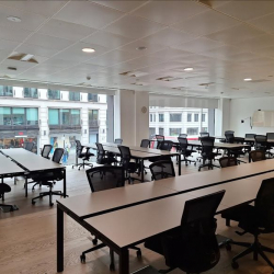 Executive office centres to hire in London