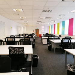 Serviced office centre in Nottingham